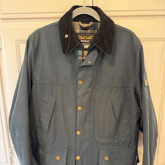 Barbour Land Rover Jacket & Gilet - Picture 1 of 3